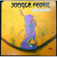 CHAKACHAS Jungle Fever (Polydor PD 5504) USA 1970 LP